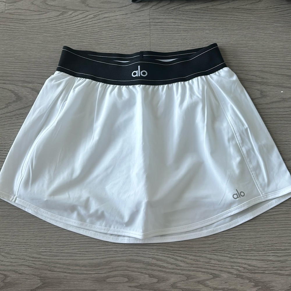 Alo Yoga Match Point Skirt